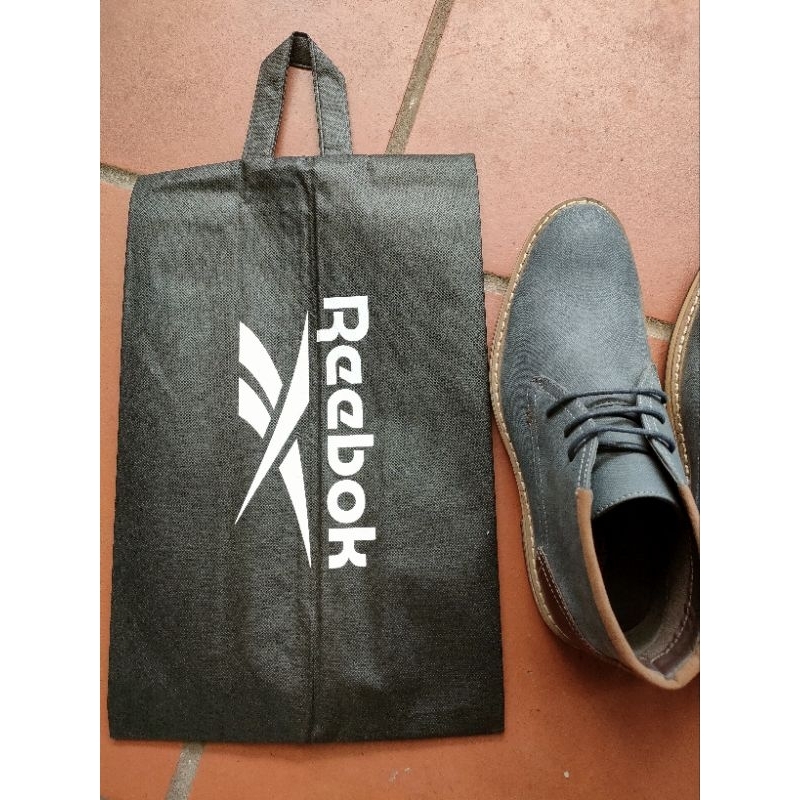 Túi xách đa năng Reebook* đựng giày, dép, quần áo có quai - dư xịn