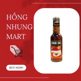 Nước mắm chinsu cá hồi - chai 500ml