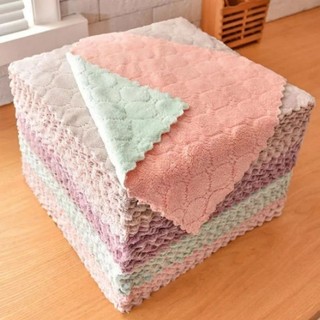 Sét 10 chiếc khăn lau nhà bếp đa năng