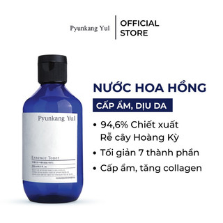 Nước hoa hồng cấp ẩm dịu da Pyunkang Yul Essence Toner