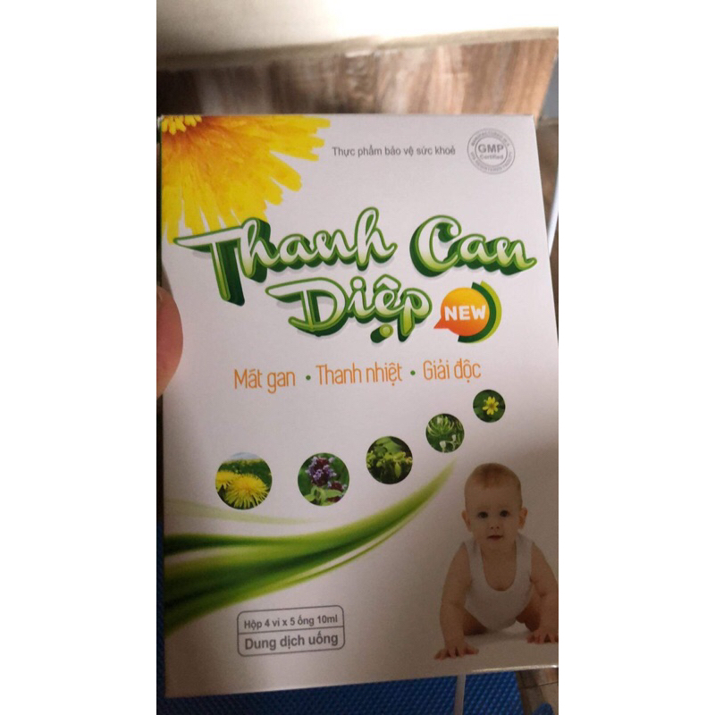 thanh can diệp