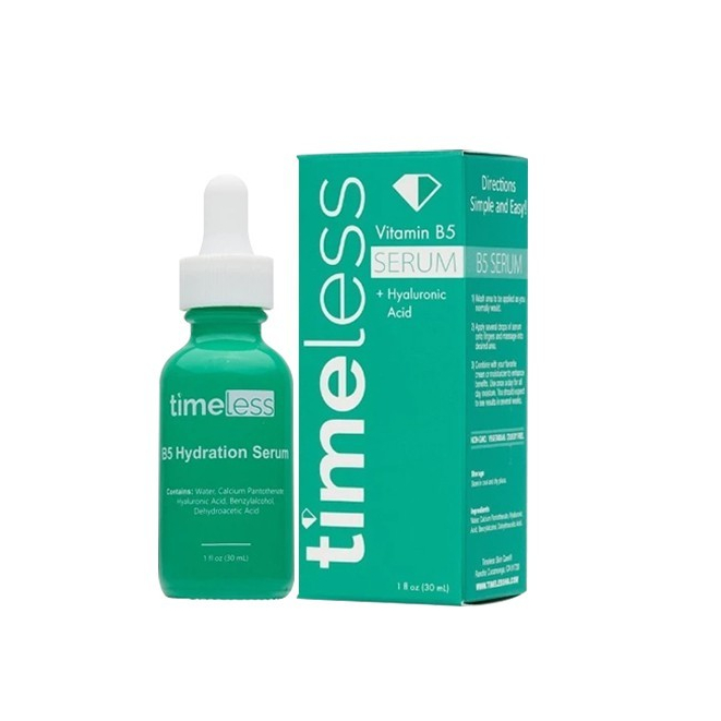 Tinh Chất Timeless Vitamin B5+Hyaluronic Acid