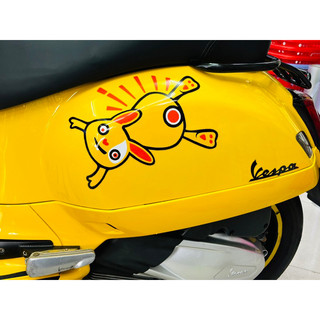 Tem Vespa GTS