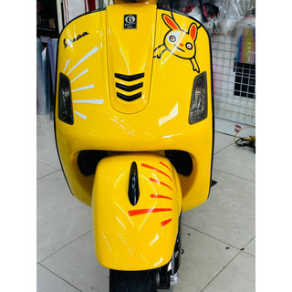 Tem Vespa GTS