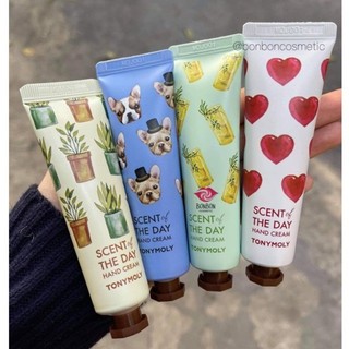 Kem dưỡng da tay Tonymoly dưỡng ẩm da tay siêu dễ thương
