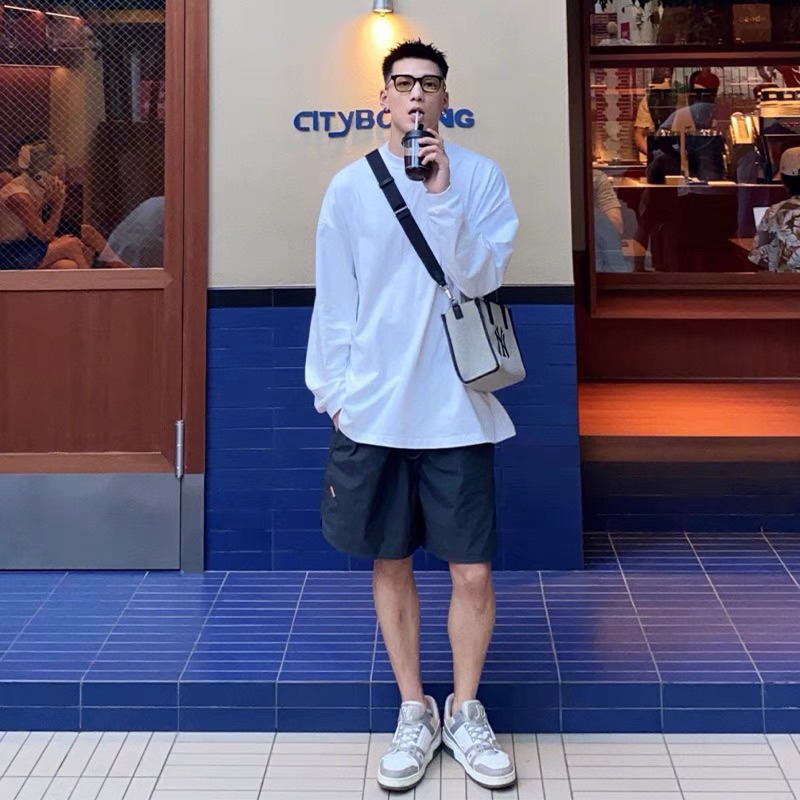 Áo thun Kirkland dài tay