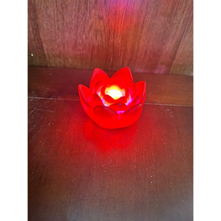Đèn led hình hoa sen