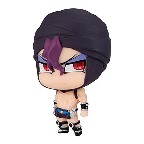 MÔ HÌNH TRỨNG GASHAPON Bandai JoJo's Bizarre Adventure 05 Collection Capsule NGẪU NHIÊN