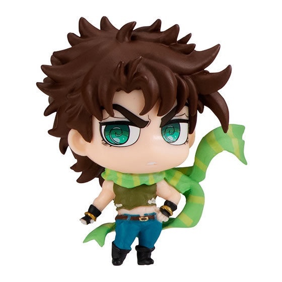 MÔ HÌNH TRỨNG GASHAPON Bandai JoJo's Bizarre Adventure 05 Collection Capsule NGẪU NHIÊN
