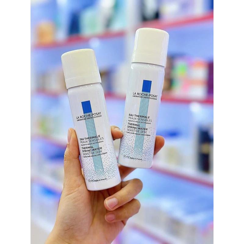Xịt Khoáng La Roche-Posay Làm Dịu Và Bảo Vệ Da 50g
