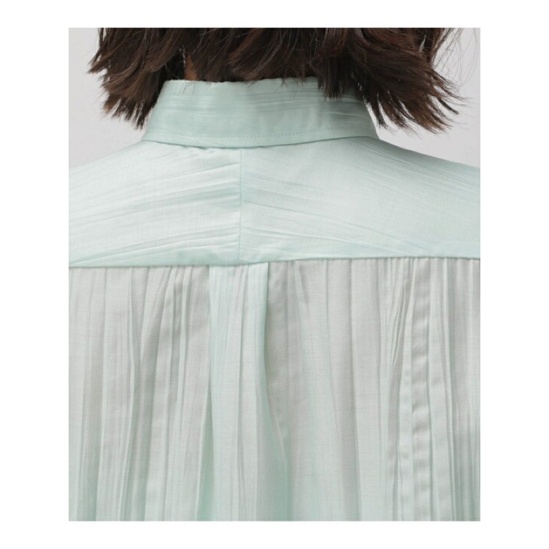 Áo sơ mi nữ xuất Nhật mềm mát