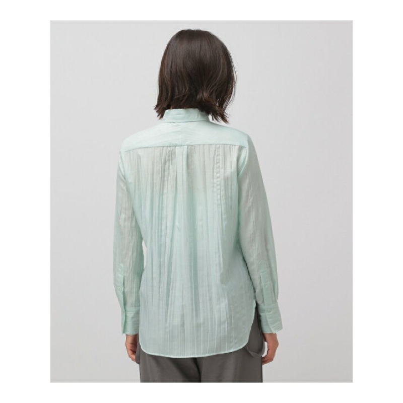 Áo sơ mi nữ xuất Nhật mềm mát