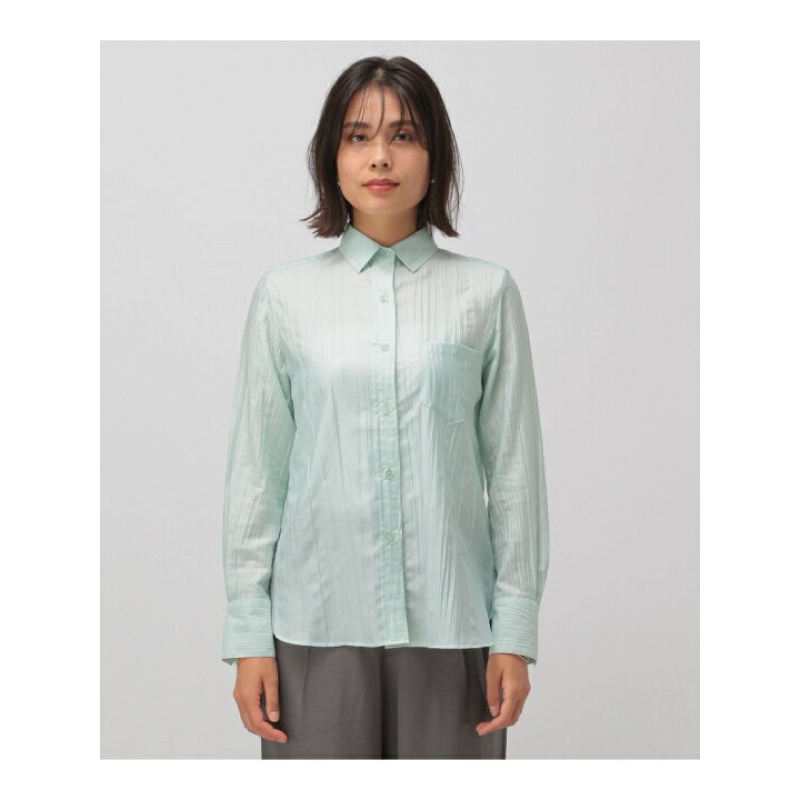 Áo sơ mi nữ xuất Nhật mềm mát