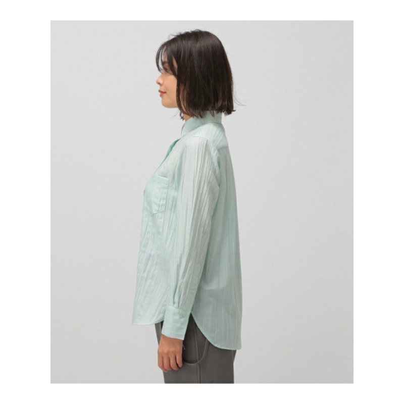 Áo sơ mi nữ xuất Nhật mềm mát