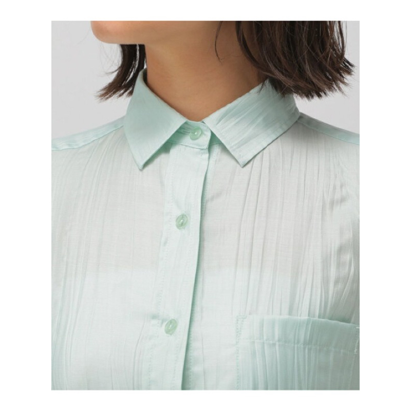 Áo sơ mi nữ xuất Nhật mềm mát