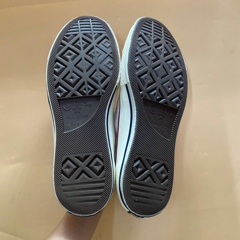 Giày chính hãng đã qua sử dụng