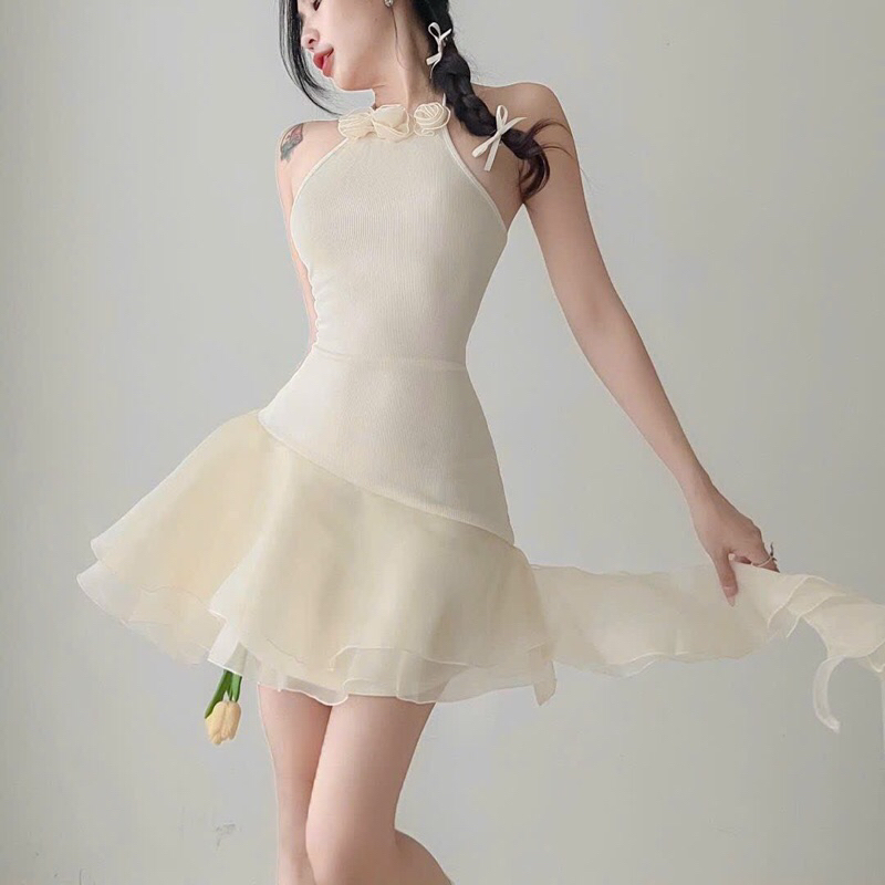 Đầm quyến rũ