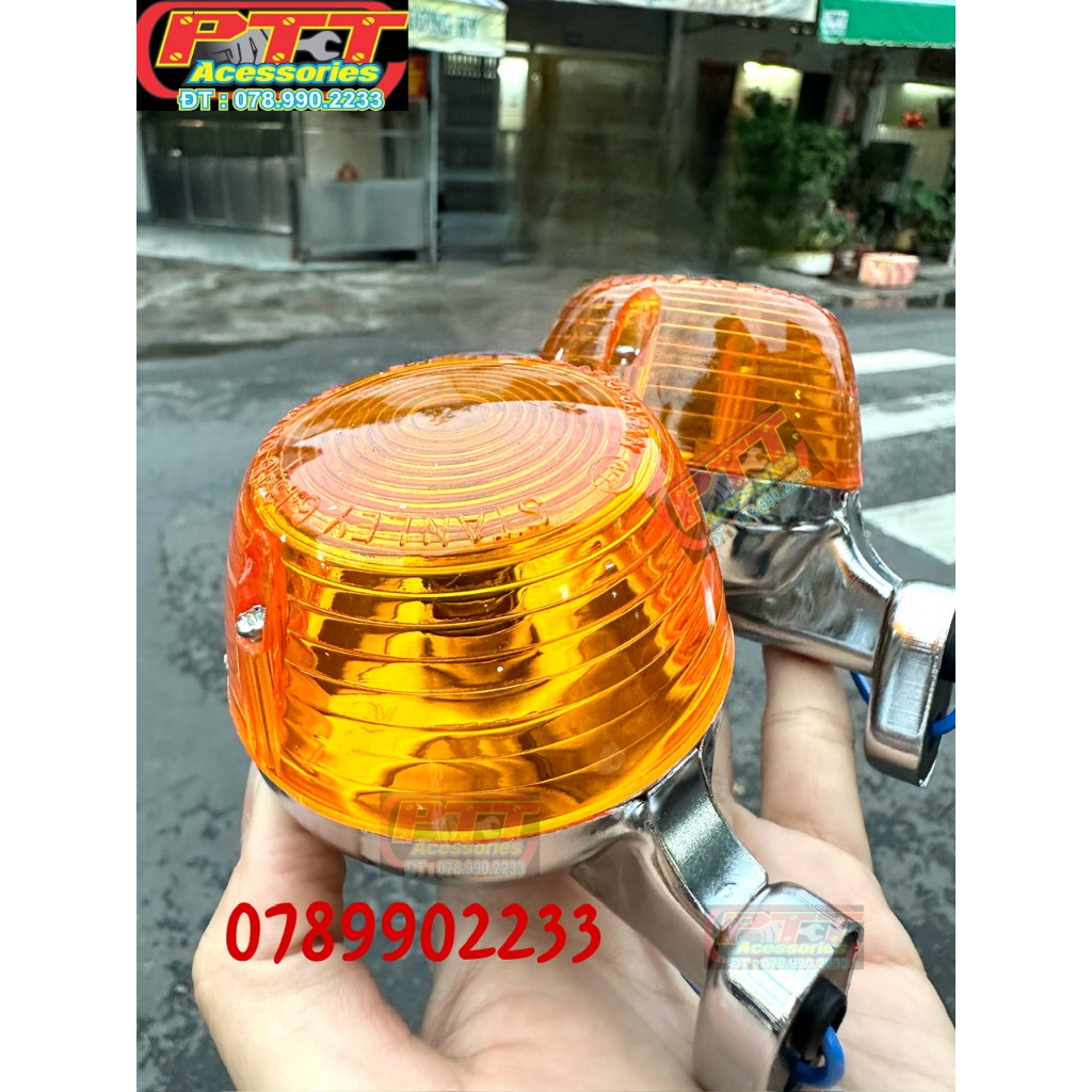 XI NHAN TRƯỚC - SAU XE CHALY ĐỜI 80