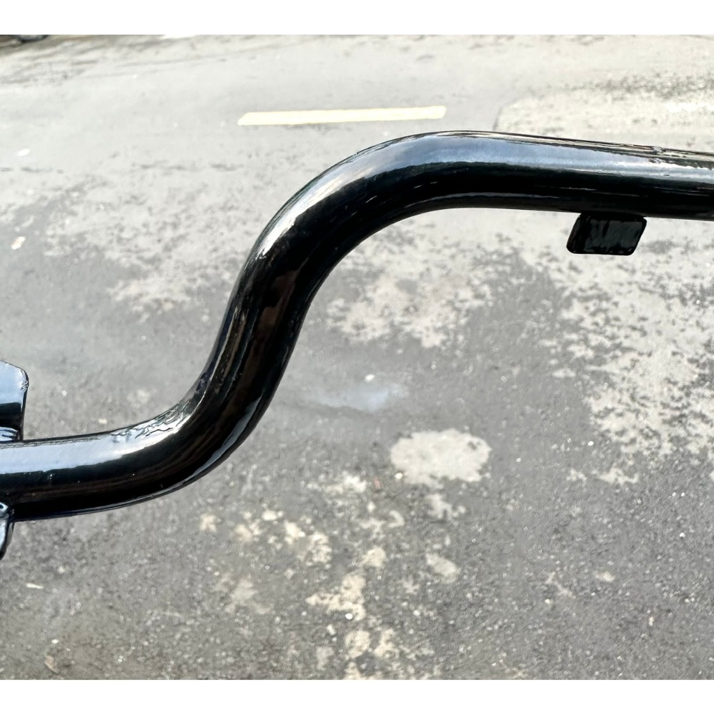 BỘ GÁC CHÂN TRƯỚC  VÀ CHỐNG NGANG XE CHALY