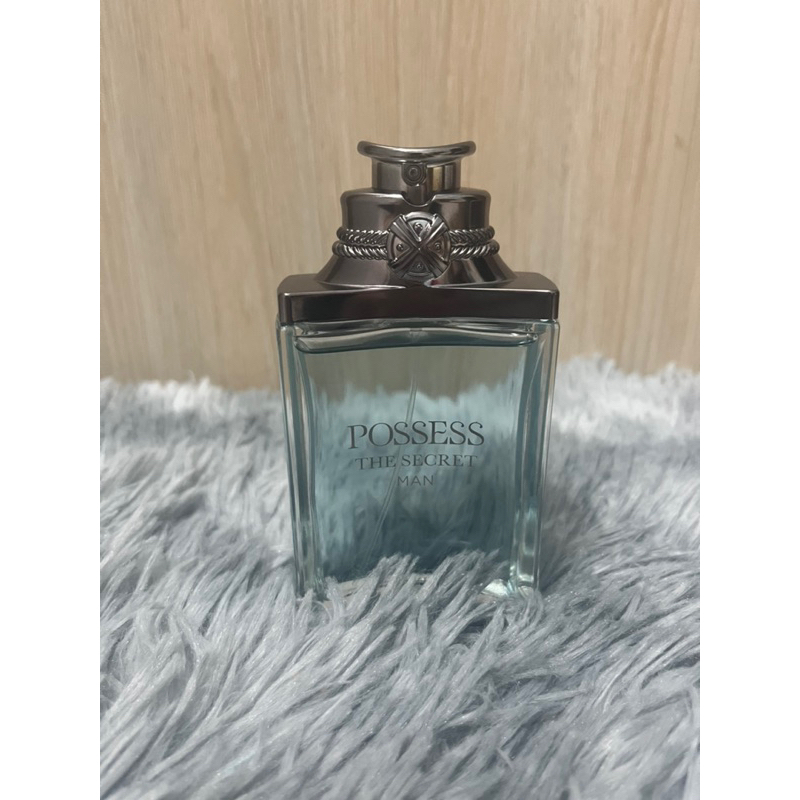 Nước Hoa Nam Possess The Secret Man Eau De Parfum – 75ml