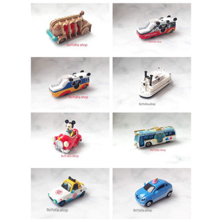 Xe Mô Hình Tomica Disney Resorts nhiều mẫu