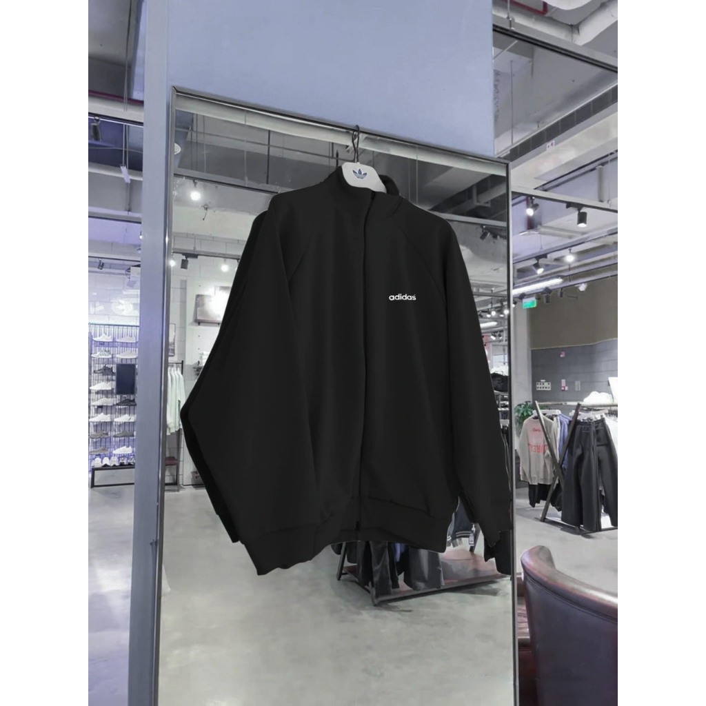 Áo khoác thể thao Adidas umi poly cao cấp form unisex nam nữ ca tính mẫu mới chất thun lạnh co dãn đầy đủ tem mác
