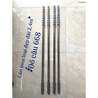Cán vợt inox hàng việt nam chất lượng cao