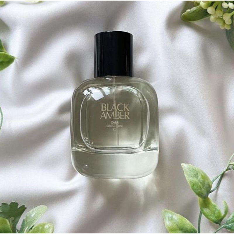 Set nước hoa nữ Nuit + Black amber 90mlx2