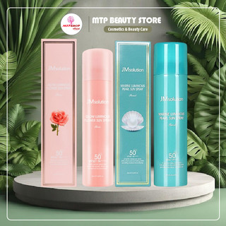 Xịt Chống Nắng Toàn Thân JM Solution Sun Spray 180ml