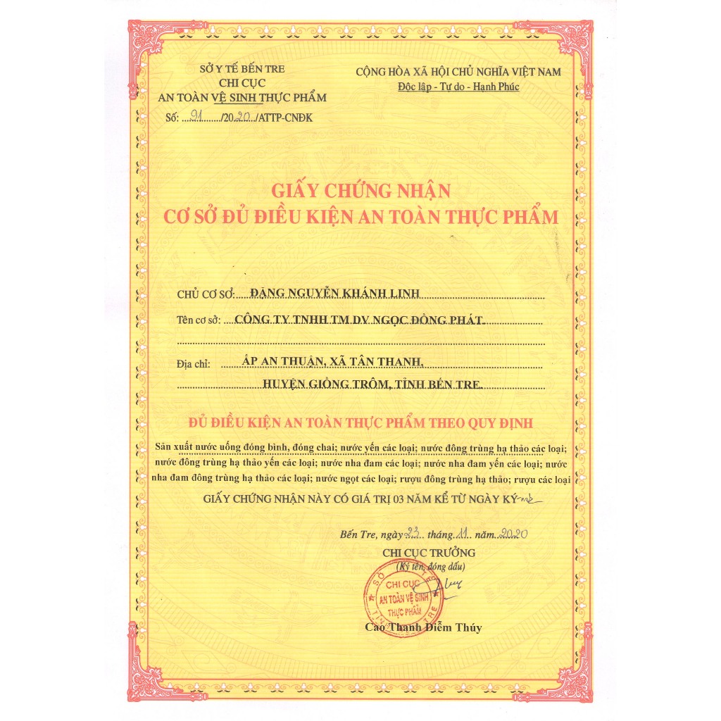 Nước Yến Sào Thiên Ngân 20% Hũ 70ml Nhiều Vị - Thơm Ngon, Bổ Dưỡng