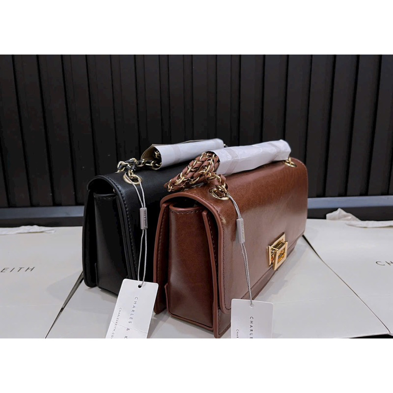 Túi xách nữ công sở | Túi xách nữ đeo chéo | Túi xách nữ da | Túi xách nữ đeo vai CnK