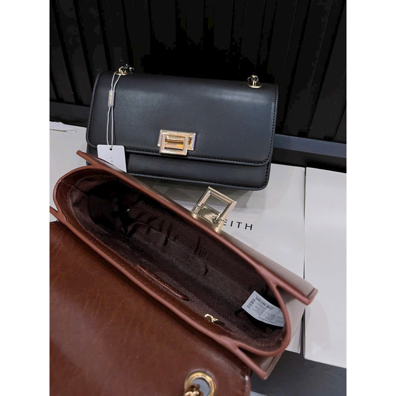 Túi xách nữ công sở | Túi xách nữ đeo chéo | Túi xách nữ da | Túi xách nữ đeo vai CnK