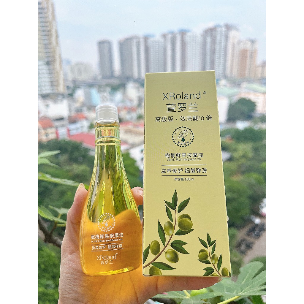 Serum rạn Xroland phiên bản cao cấp