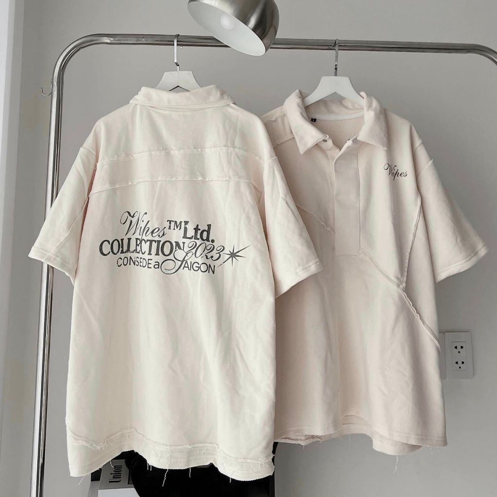Áo Polo Nam Nữ Mimixi.ATR ,Polo Unisex Vải Thun Chân Cua In Lụa Chắn Chắn
