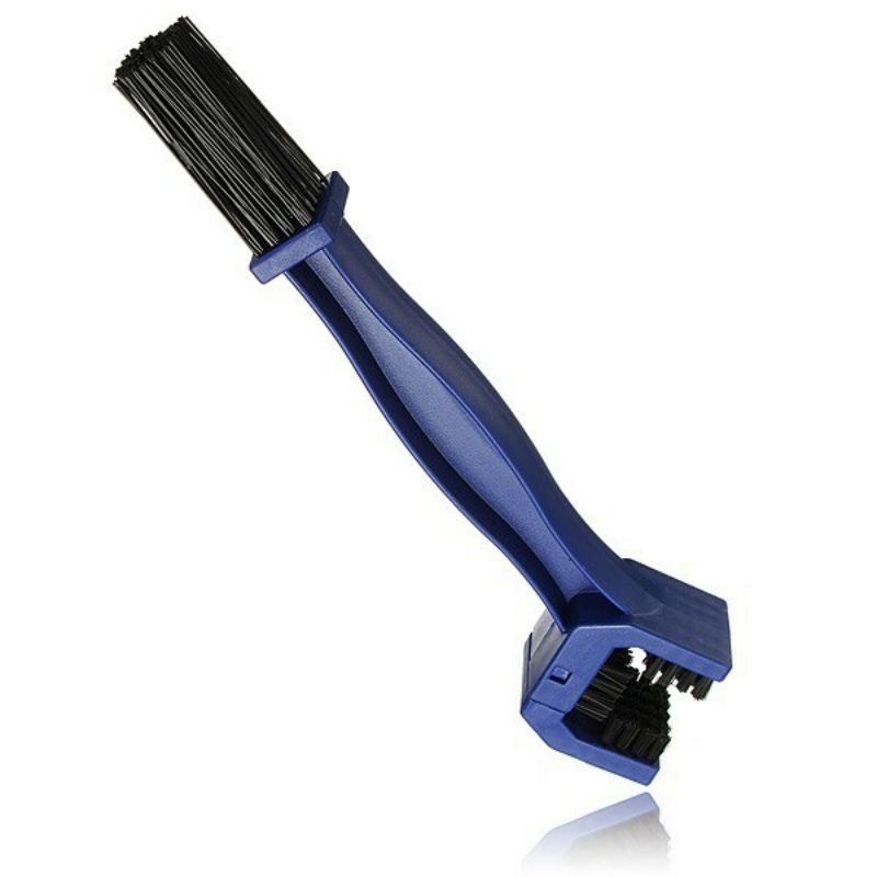 Bàn Chải 3D Vệ Sinh Sên Xe Máy, Xe Đạp