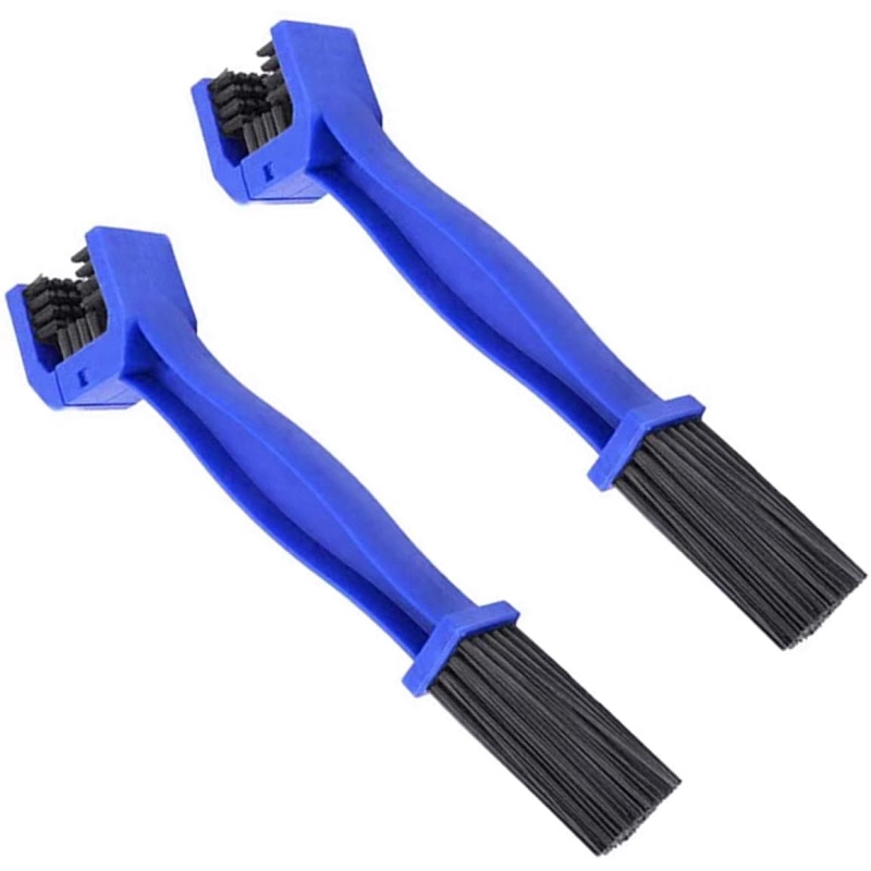 Bàn Chải 3D Vệ Sinh Sên Xe Máy, Xe Đạp