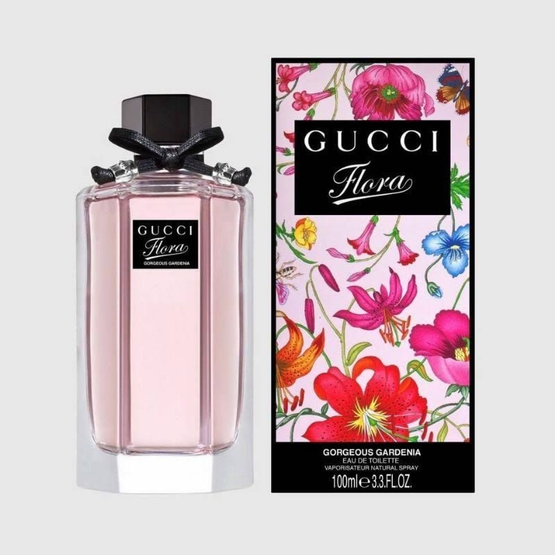 NƯỚC HOA NỮ 100ML GU CHÌ HỒNG HOA LÁ