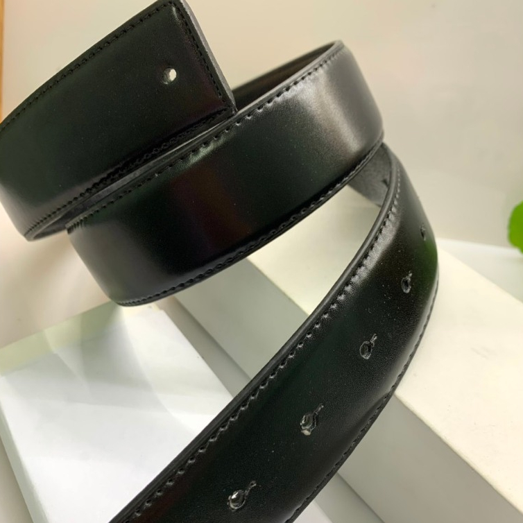 Thắt lưng nam dây nịt nam bán rời không kèm mặt dây trơn và dây bấm lỗ sẵn