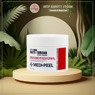 Kem Dưỡng Da Cổ Medipeel Natie Thread Neck Cream 100ml