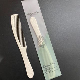 Lược chải tóc gỡ rối lúa mạch cao cấp - Lược gỡ rối mini - TIZZ