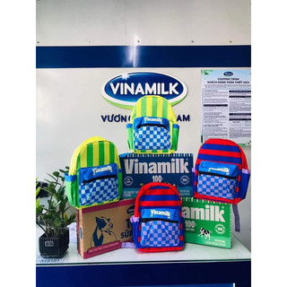 Balo mẫu giáo vinamilk