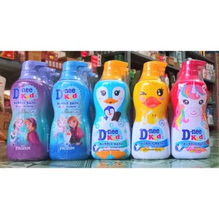 Sữa tắm gội 2in1 dnee kids thái lan