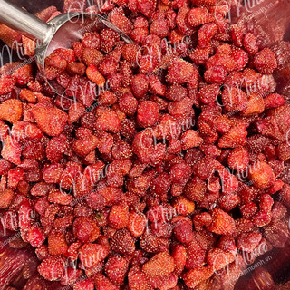 Dâu Tây Sấy Dẻo nguyên vị, không đường 500g