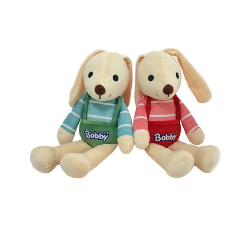 Thỏ Bông Tai Dài Màu Xanh