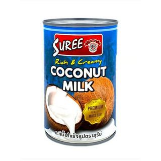 Nước cốt dừa thái lan suree 165/400ml