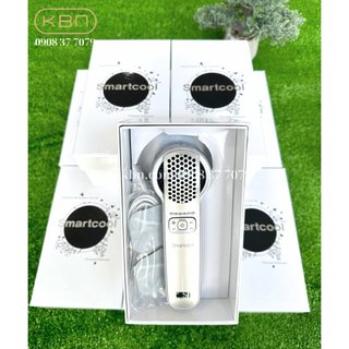 Máy điện di tinh chất nóng lạnh smart cool hàn quốc