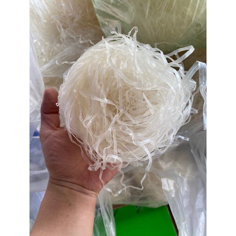 Mỳ trũ Đồ Sơn sợi bé, Sợi Bé, Sợi Nhỡ, Sợi To