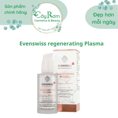 Serum Evenswiss Regenerating Plasma - Serum phục hồi da