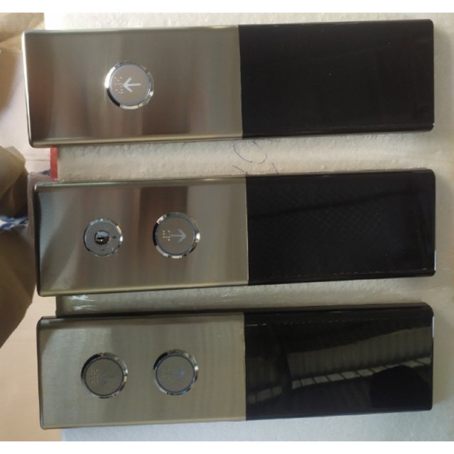 Mặt gọi tầng thang máy buton gọi tầng