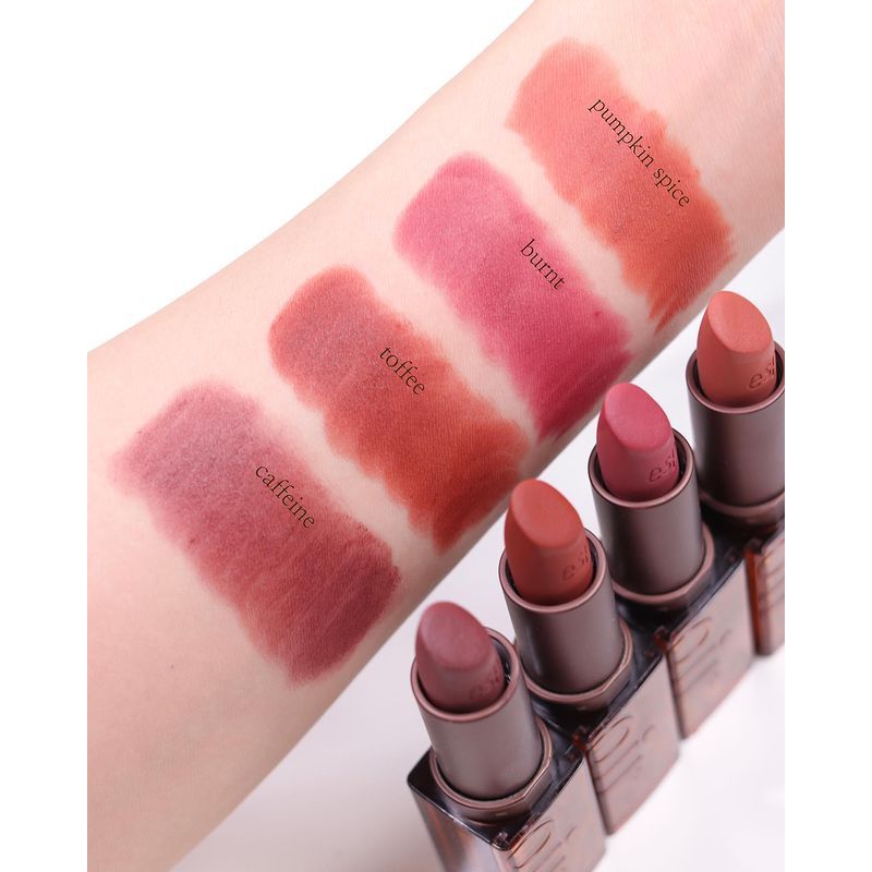 Son Thỏi Lì Espoir Nowear Capsule Collection Dusky Brown